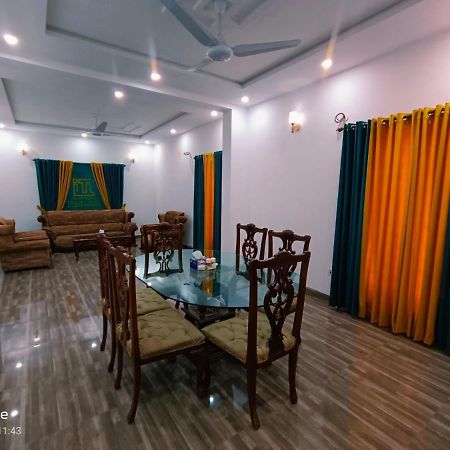 Itl Guesthouse Rawalpindi Eksteriør bilde