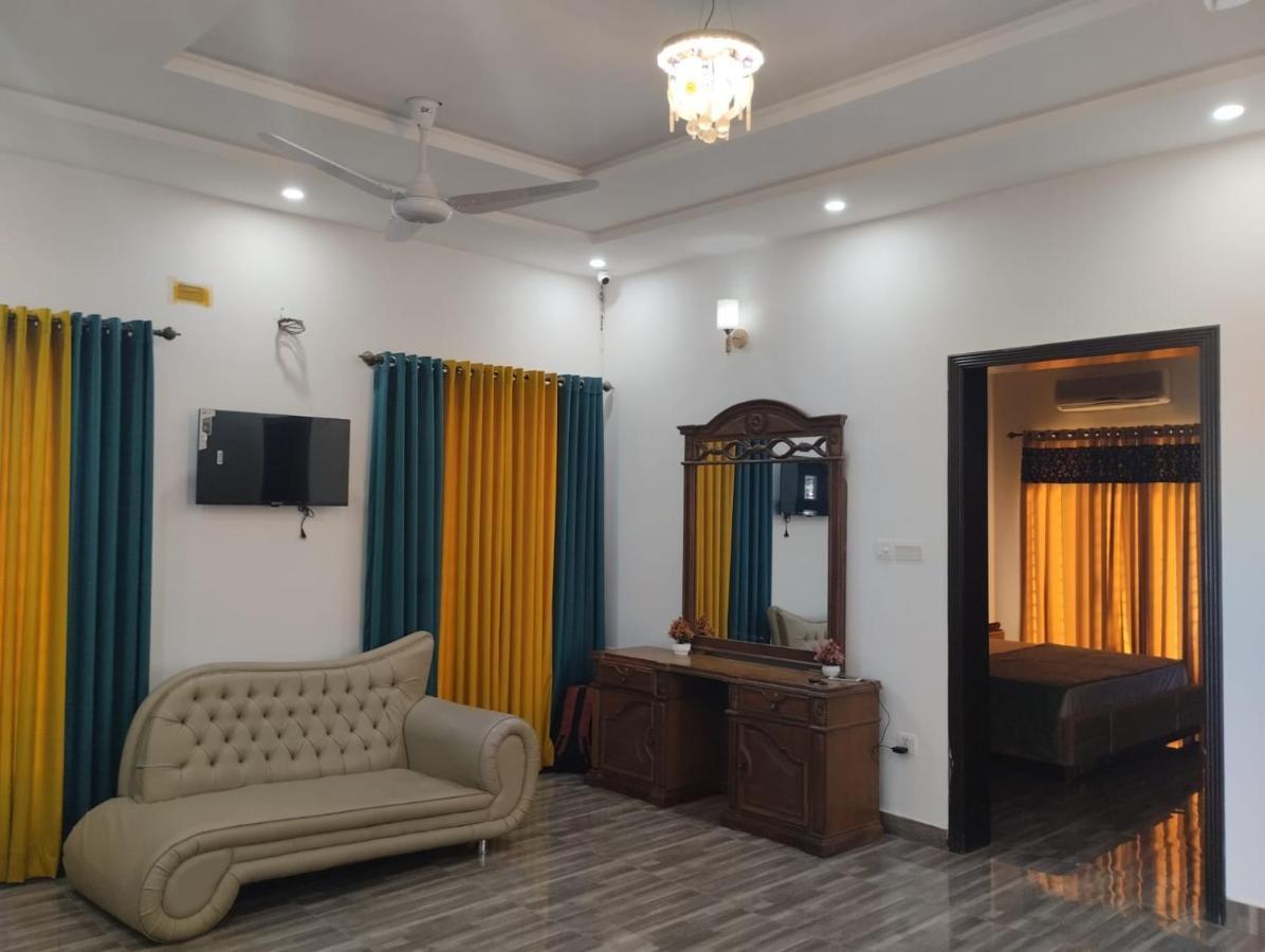 Itl Guesthouse Rawalpindi Eksteriør bilde