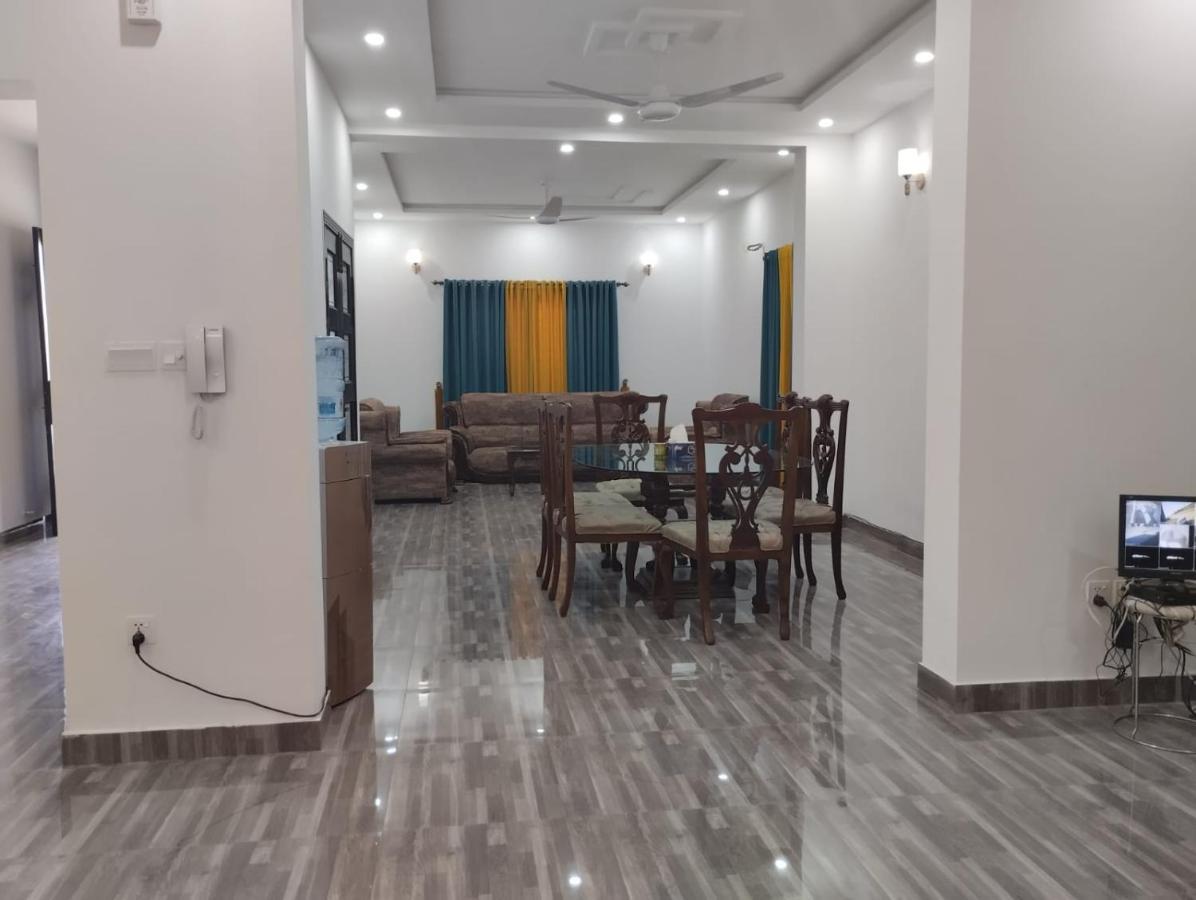 Itl Guesthouse Rawalpindi Eksteriør bilde