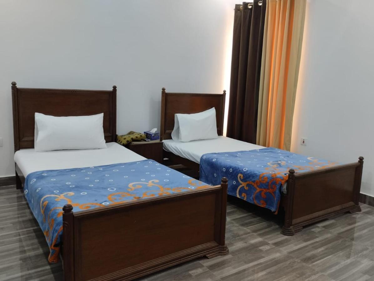 Itl Guesthouse Rawalpindi Eksteriør bilde