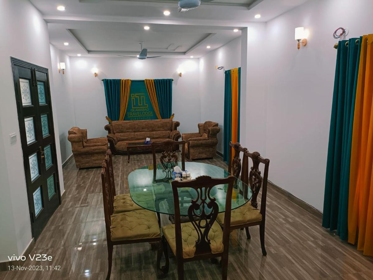 Itl Guesthouse Rawalpindi Eksteriør bilde