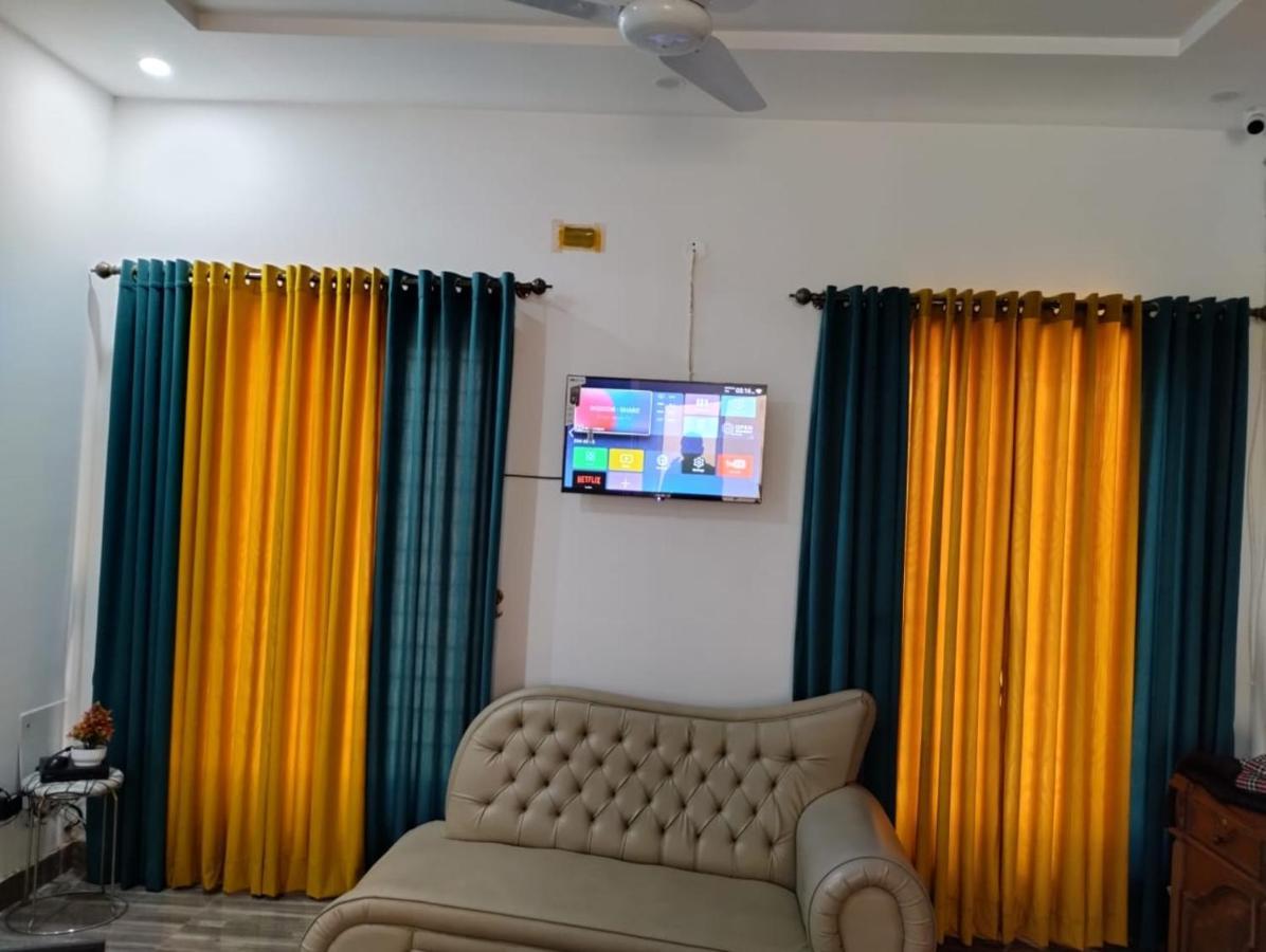 Itl Guesthouse Rawalpindi Eksteriør bilde
