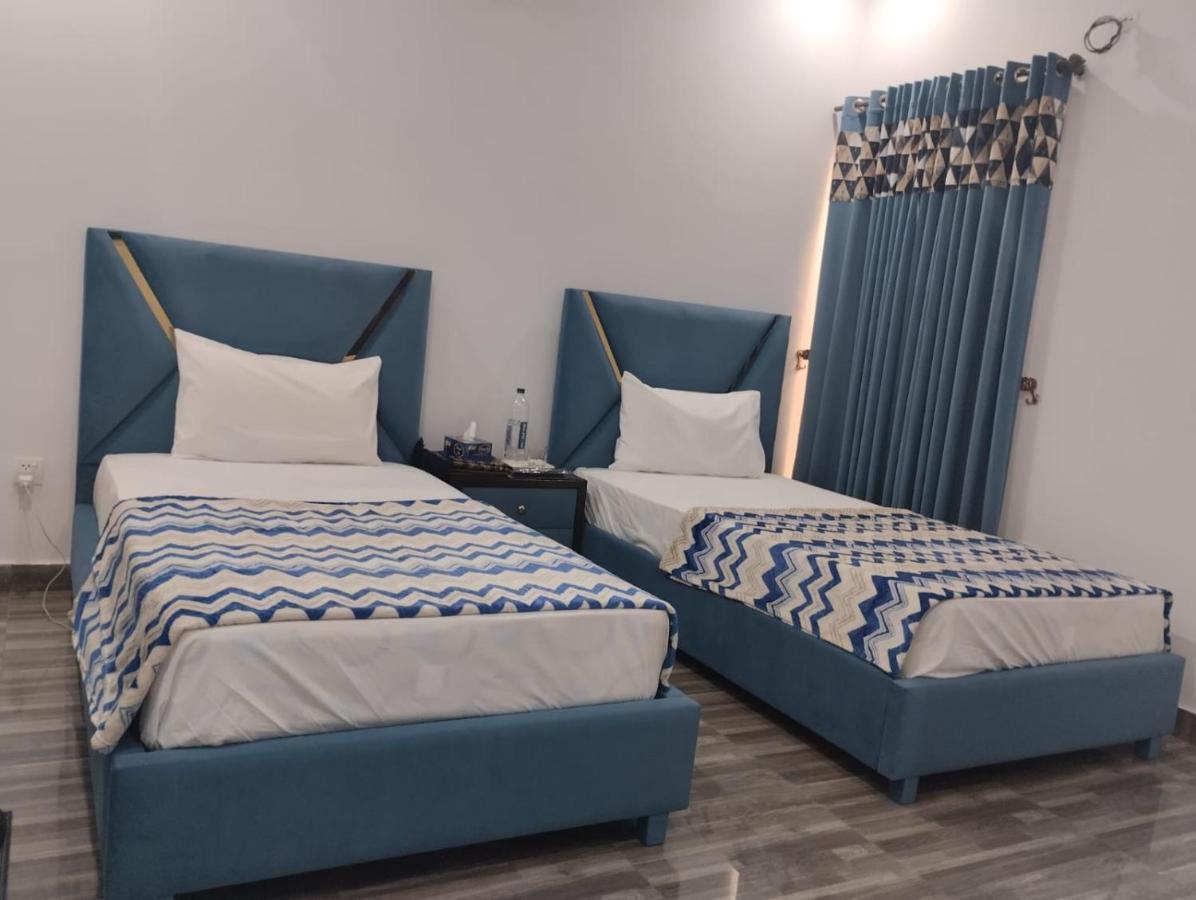Itl Guesthouse Rawalpindi Eksteriør bilde