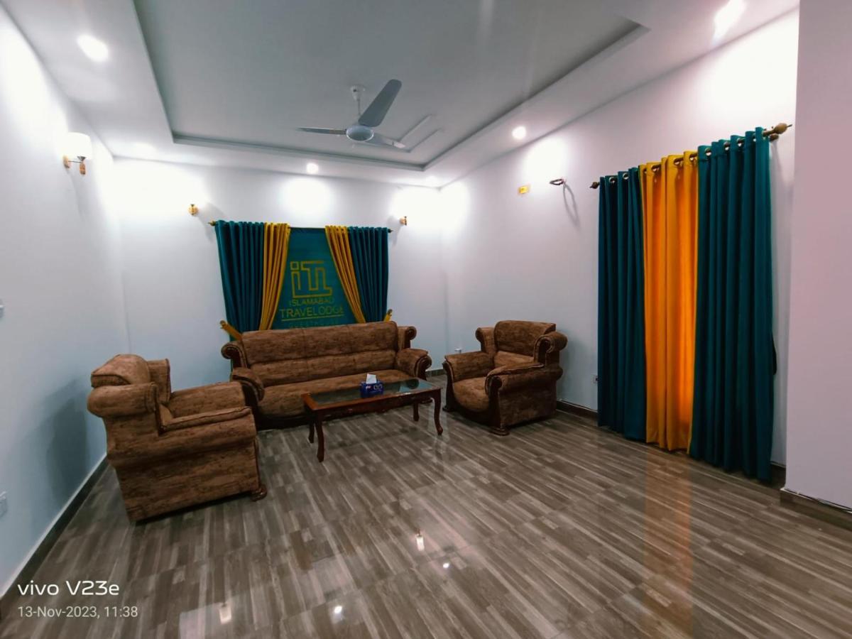 Itl Guesthouse Rawalpindi Eksteriør bilde