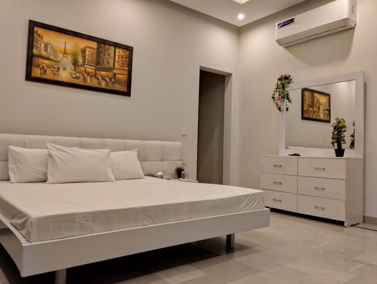 Itl Guesthouse Rawalpindi Eksteriør bilde