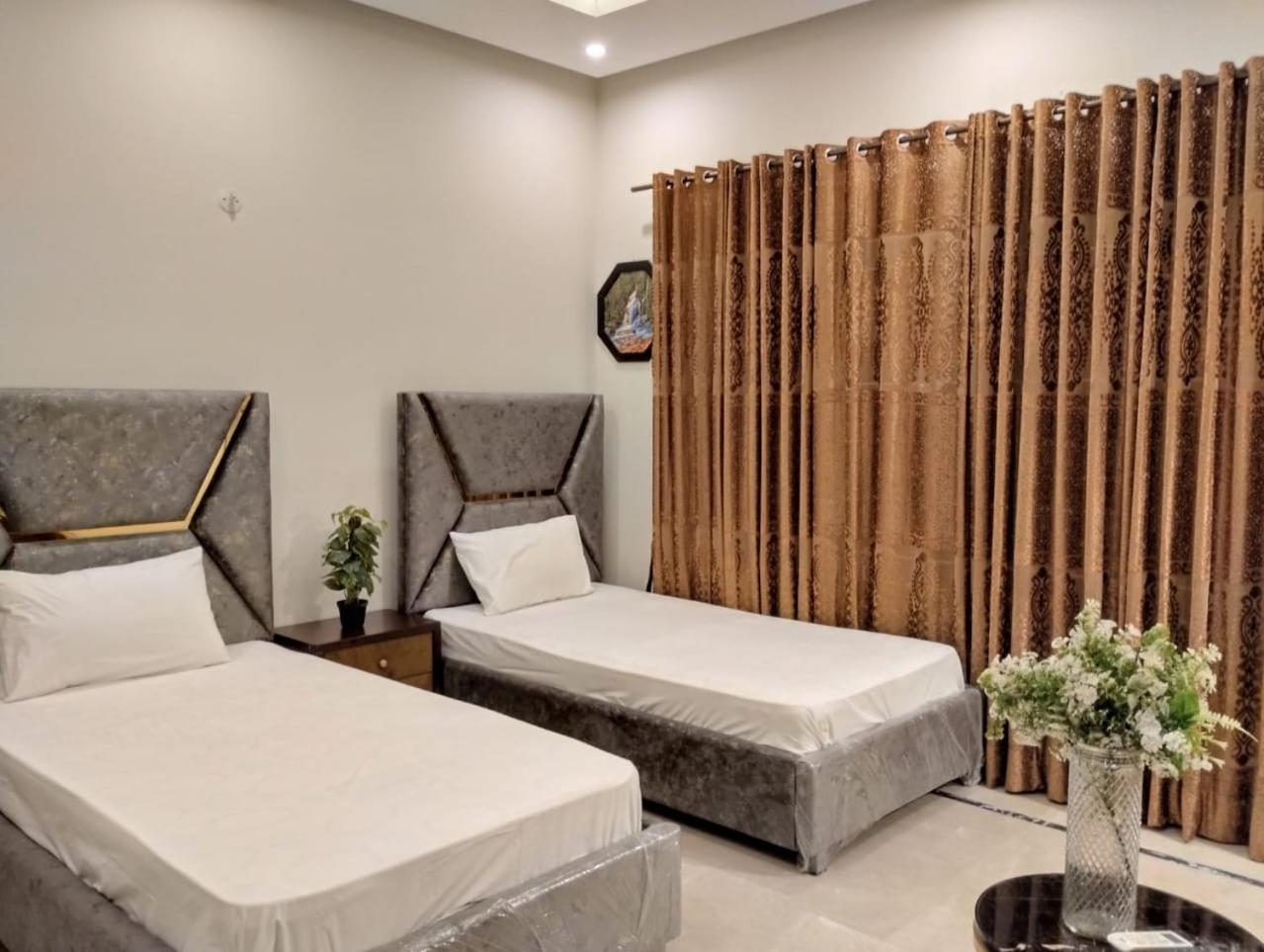 Itl Guesthouse Rawalpindi Eksteriør bilde