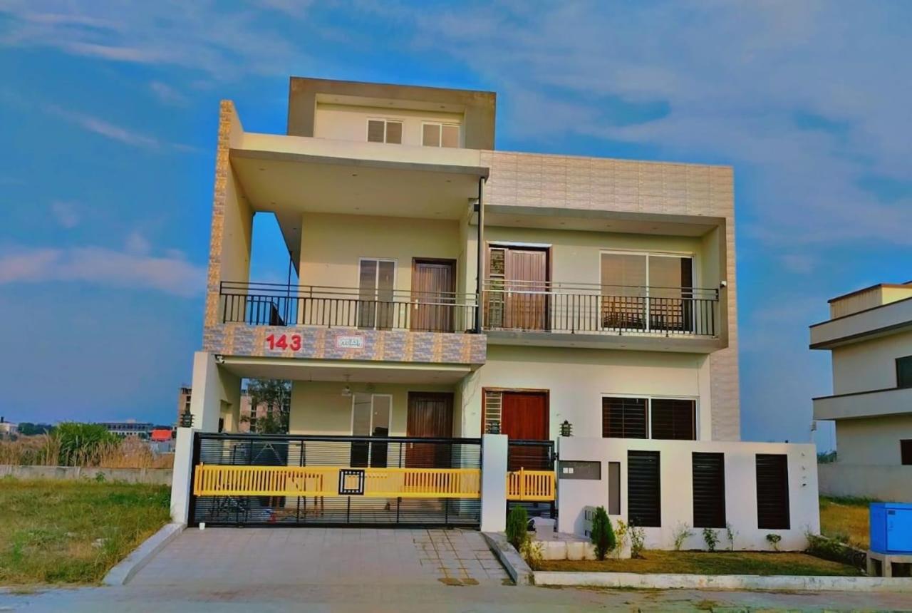 Itl Guesthouse Rawalpindi Eksteriør bilde